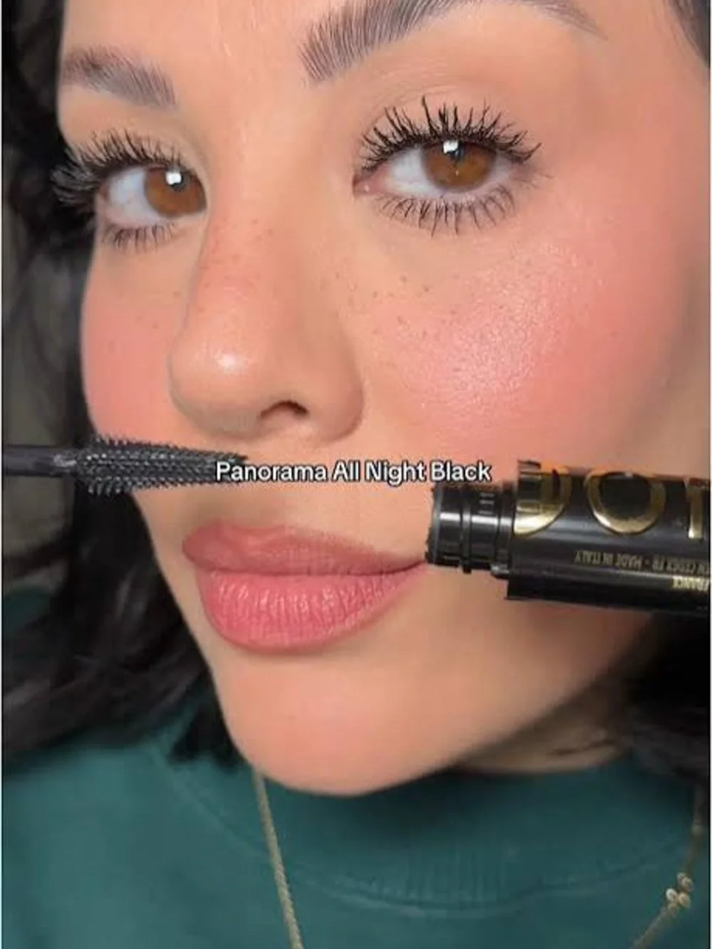 L'Oréal Panorama Voluminous Mascara — All Night Black 3-Pack